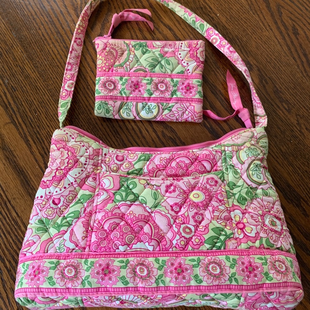 Vera Bradley shoulder bag